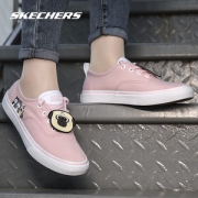 Skechers 斯凯奇&吾皇万睡联名款 女款运动帆布鞋