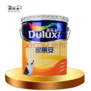 Donless 多乐士 A8618 家丽安系列 新升级墙面漆乳胶漆 白色 单桶面漆 18L