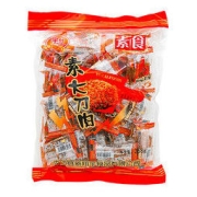 宇仔 素大刀肉 辣条 258g
