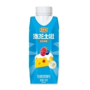 京东极速版:君乐宝  0添加蔗糖 简醇梦幻盖酸奶涨芝士啦 250g×4杯