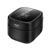 Panasonic 松下 饭之舞系列 SR-AE101-K 电饭煲 3L 黑色
