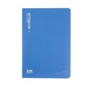 CJP DSF3260-001 软抄记事本 A5 40张 4本装