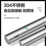 康巴赫 304食品级不锈钢擀面杖