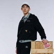 GXG 男士夹克 GB121233E