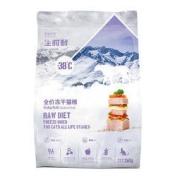 Pure&Natural 伯纳天纯 生时鲜系列 鸡肉鸭肉全阶段猫粮 260g