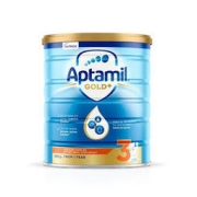 Aptamil 爱他美 金装版 幼儿配方奶粉 3段 900g