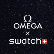 26号10点、限区域：斯沃琪Swatch×欧米茄Omega 联名款 超霸 发售
