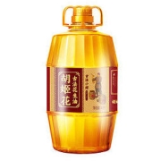 胡姬花 古法小榨 花生油 4L