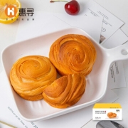 京东极速版:惠寻 手撕面包 400g
