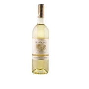 Maurine 美莲娜 波尔多晚秋甜白葡萄酒 法国原装进口AOC 半甜葡萄酒 750ml*3瓶