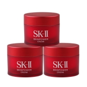 京喜APP：SK-II 全新大红瓶修护滋养面霜 15g*3