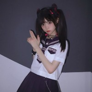 Kyouko 梗豆 JK制服 三丽鸥合作款 库洛米水手服+领带