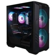 COOLER MASTER 酷冷至尊 HAF500 黑色中塔机箱