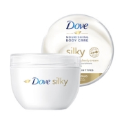 多芬 Dove 蚕丝身体乳 300ml*2瓶 美白保湿