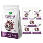 SHI YUE DAO TIAN 十月稻田 紫薯黑米粥 150g*5袋