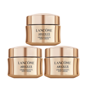 LANCOME 兰蔻 菁纯臻颜精萃乳霜 轻盈版 15ml*3