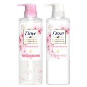 聚划算百亿补贴：Dove/多芬 洗发水露 280ml