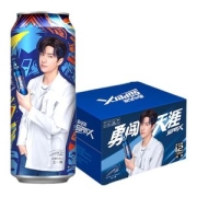 勇闯天涯SuperX 啤酒 500ml*12罐