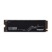Kingston 金士顿 1TB SSD固态硬盘 M.2接口(NVMe协议 PCIe 4.0×4) KC3000系列