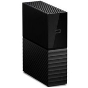 Western Digital 西部数据 USB 3.0 移动机械硬盘 8TB