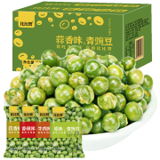 比比赞 青豌豆小包装 豌豆混合味1000g