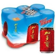 JDB 加多宝 凉茶植物饮料 茶饮料 310ml*6罐连包