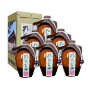 孔府家酒 52度浓香型山东白酒 经典大陶 500ml*6瓶 整箱装（不含礼袋））