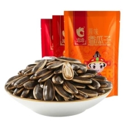 京东极速版：洽洽 坚果炒货 休闲零食 五香瓜子500g*2袋