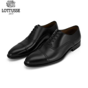 国内¥4000+Lottusse 乐途仕 男士手工英伦牛津鞋 L6553