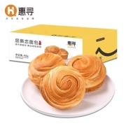 京东极速版：惠寻 手撕面包 400g
