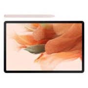 SAMSUNG 三星 平板电脑Tab S7 FE 12.4英寸2.5K高清全面屏64GB影音娱乐学习游戏办公Lte版全网通粉色