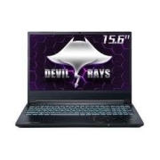 TERRANS FORCE 未来人类 DR522 15.6英寸游戏笔记本电脑（i7-11800H、16GB、512GB SSD、RTX3060）