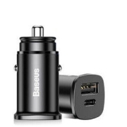 BASEUS 倍思 车载充电器 顶配版 30W