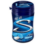 Stride 炫迈 无糖颗粒口香糖 40粒 共56g