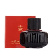 DUKE 公爵 四色墨水系列 钢笔墨水 红色 80ml