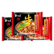 京东极速版：白象 方便面 75g＊24袋装