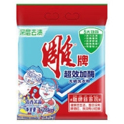雕牌 超效加酶无磷洗衣粉 1.28kg 茉莉清香