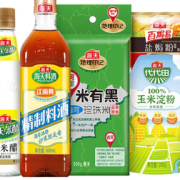 海天 调味料珍珠米组合