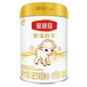 金领冠 悠滋小羊系列 较大婴儿羊奶粉 国产版 2段 405g