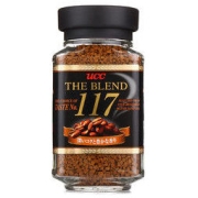 UCC 悠诗诗 117 速溶咖啡粉 90g