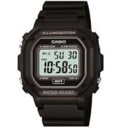 CASIO 卡西欧 Illuminator系 男士石英腕表 F-108WH-1ACF