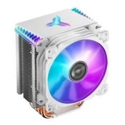 JONSBO 乔思伯 CR-1400 彩色版 单塔 风冷散热器 白色