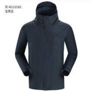 KAILAS 凯乐石 KG110301 男女款防风冲锋衣