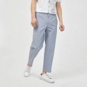 JACK&JONES  杰克琼斯  男士休闲裤  220214530C40