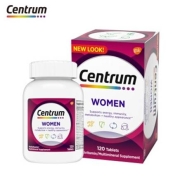 Centrum 善存 女士复合维生素多维片 120粒 *3件