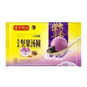 湾仔码头 黑芝麻坚果汤圆 360g