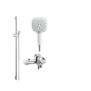 13日20点：hansgrohe 汉斯格雅 飞雨 150 冷热龙头两件套（不含面盆龙头）