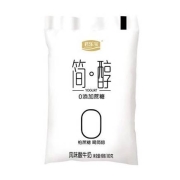 JUNLEBAO 君乐宝 简醇 低温酸牛奶 100g*10袋