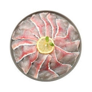 DIAOYUJI 钓鱼记 国产免浆黑鱼片 250g