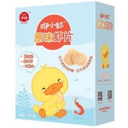 Eastwes 伊威 宝宝鲜虾片 原味 32g